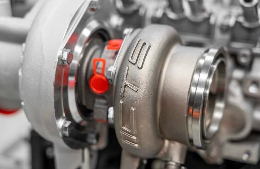 Audi RS3 2.5 Tfsi - Audi RS3 5-Cilindros // Upgrade de Admisión Directa APR
