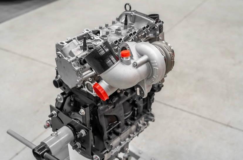 Audi RS3 2.5 Tfsi - Audi RS3 5-Cilindros // Upgrade de Admisión Directa APR