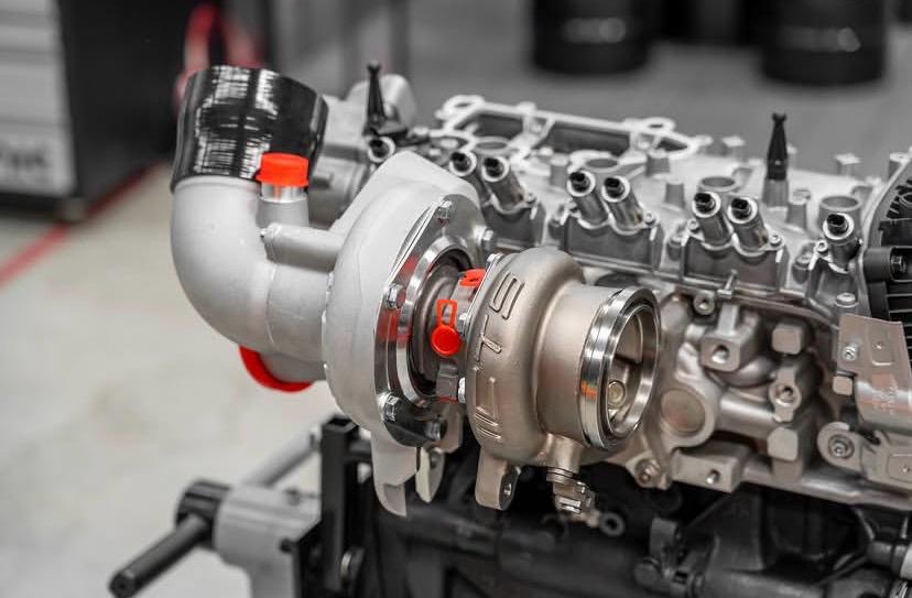 Audi RS3 2.5 Tfsi - Audi RS3 5-Cilindros // Upgrade de Admisión Directa APR